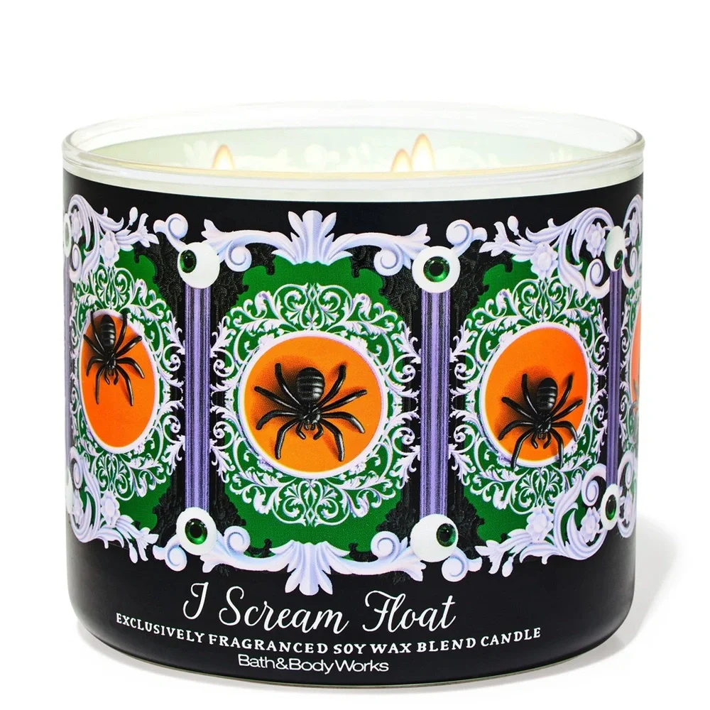 •I Scream Float• Three Wick Candle